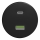 Kliklap - Presa USB vintage A+C senza cornice nero