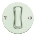 Kliklap - Pulsante retrò senza cornice verde menta