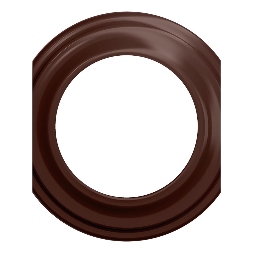 Kliklap - Vintage cornice centrale marrone