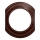 Kliklap - Vintage cornice centrale marrone