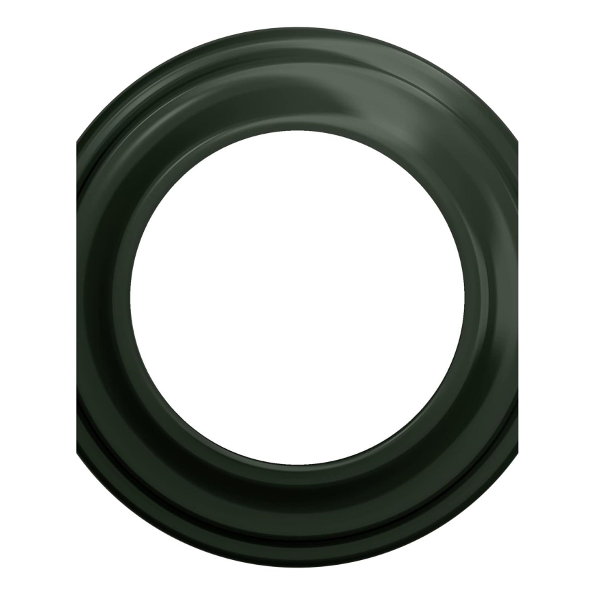 Kliklap - Vintage cornice centrale verde