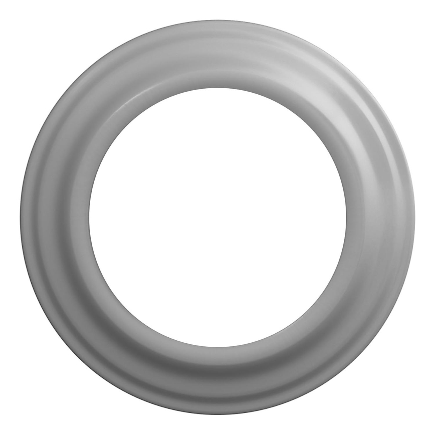 Kliklap - Vintage cornice semplice grigio