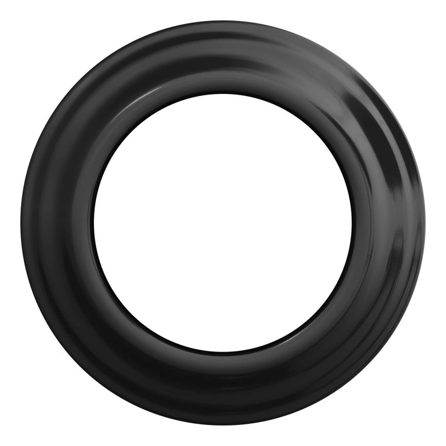 Kliklap - Vintage cornice semplice nero