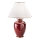 Kolarz 0014.74.7 - Lampada da tavolo BORDEAUX 1xE27/100W/230V