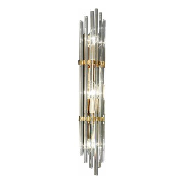 Kolarz 0342.63.3 - Applique ONTARIO 3xE14/40W/230V 60 cm 24K oro