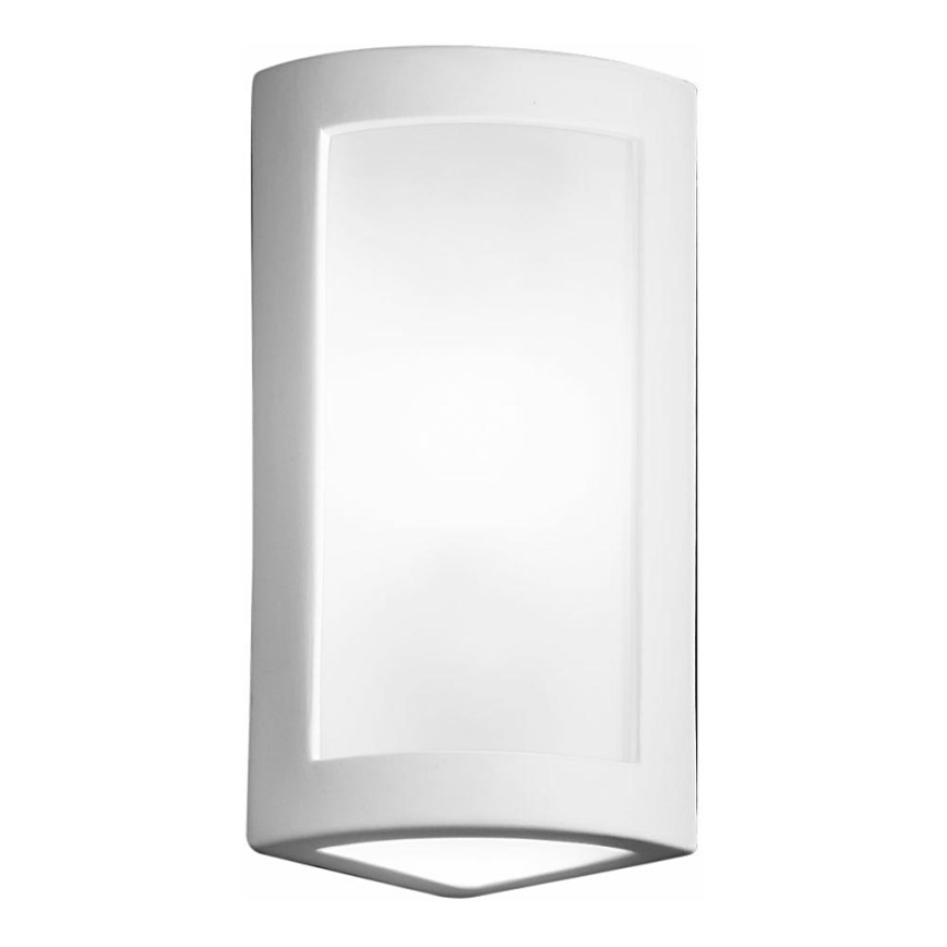 Kolarz 218.62 - Applique CASABLANCA 1xE27/60W/230V bianco