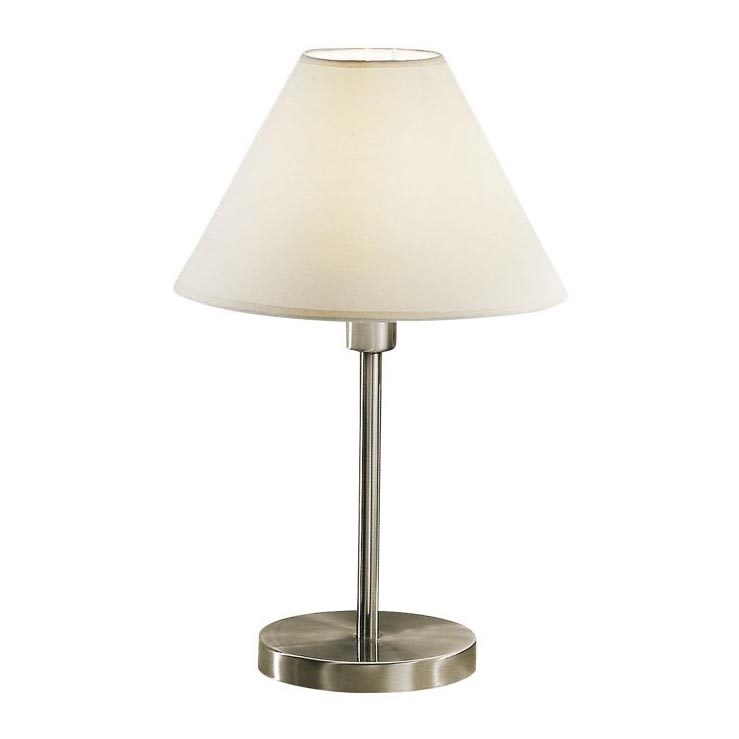 Kolarz 264.70.6 - Lampada da tavolo HILTON 1xE27/60W/230V