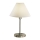 Kolarz 264.70.6 - Lampada da tavolo HILTON 1xE27/60W/230V