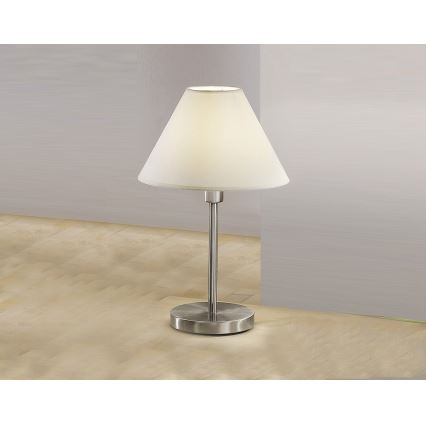 Kolarz 264.70.6 - Lampada da tavolo HILTON 1xE27/60W/230V