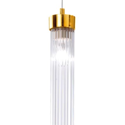 Kolarz 6009.30130 - Lampadario su filo RAGGIO 1xE14/25W/230V 24K oro