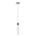 Kolarz 6009.30150 - Lampadario su filo RAGGIO 1xE14/25W/230V argento