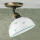 Kolarz 731.10.20 - Lampadario a plafone NONNA 1xE27/75W/230V diametro 20 cm verde