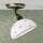 Kolarz 731.10.69 - Lampadario a plafone NONNA 1xE27/75W/230V diametro 20 cm rosso