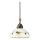 Kolarz 731.30.122 - Lampadario a sospensione con filo NONNA 1xE27/75W/230V diametro 20 cm uva