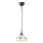 Kolarz 731.30.137 - Lampadario a sospensione con filo NONNA 1xE27/75W/230V diametro 30 cm uva