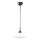Kolarz 731.30.20 - Lampadario a sospensione con filo NONNA 1xE27/75W/230V diametro 20 cm verde