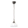 Kolarz 731.30.24 - Lampadario a sospensione con filo NONNA 1xE27/75W/230V diametro 30 cm blu