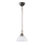Kolarz 731.30.73 - Lampada a sospensione con cavo NONNA 1xE27/75W/230V bianco