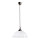 Kolarz 731.30.74 - Lampada a sospensione con cavo NONNA 1xE27/75W/230V bianco