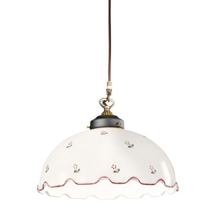 Kolarz 731.32.72 - Lampadario su filo NONNA 1xE27/75W/230V