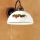 Kolarz 731.61.121 - Applique NONNA 1xE27/75W/230V uva/fragole