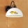 Kolarz 731.61.126 - Applique NONNA 1xE27/75W/230V limoni