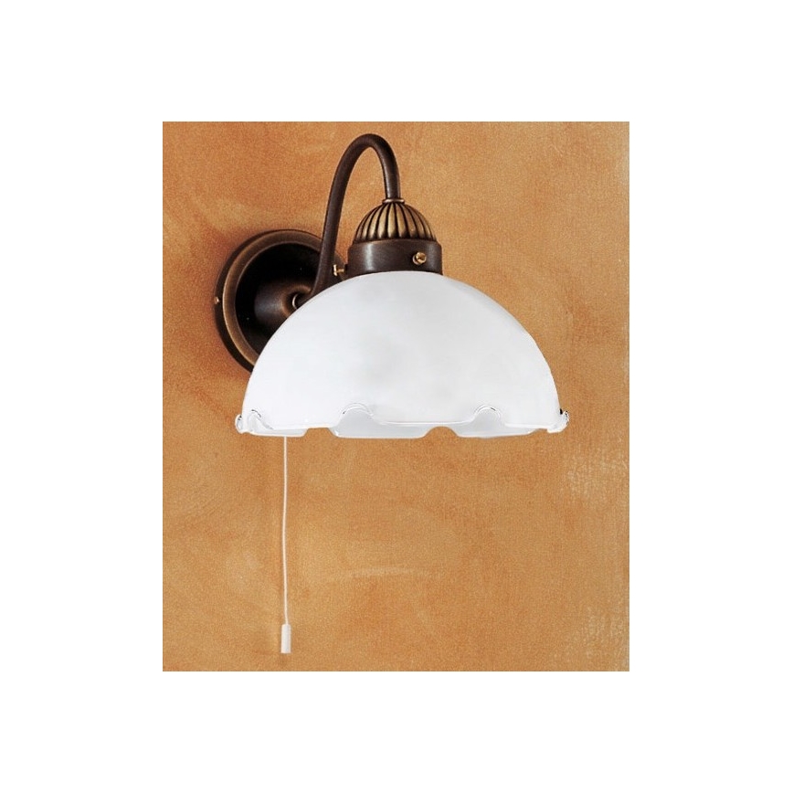 Kolarz 731.61.73 - Applique NONNA 1xE27/75W/230V