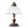 Kolarz 731.73.73 - Lampada da tavolo NONNA 1xE27/75W/230V