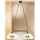 Kolarz 731.82.137 - Lampadario a sospensione con filo NONNA 2xE27/75W/230V uva