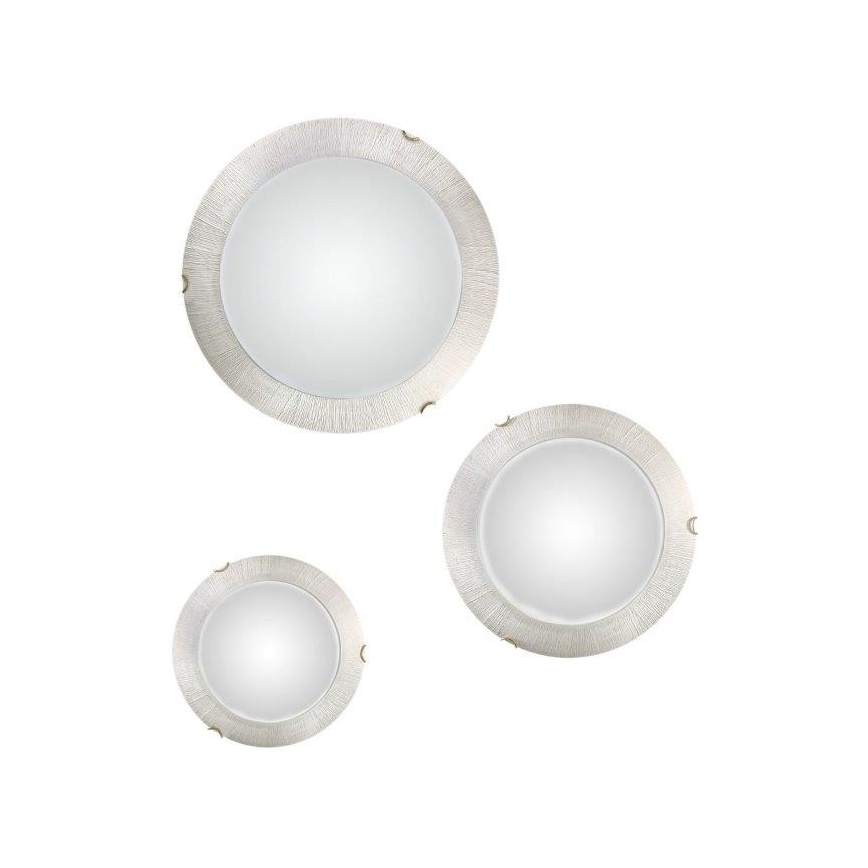 Kolarz A1306.13.3.SunWg - Plafoniera MOON 3xE27/60W/230V