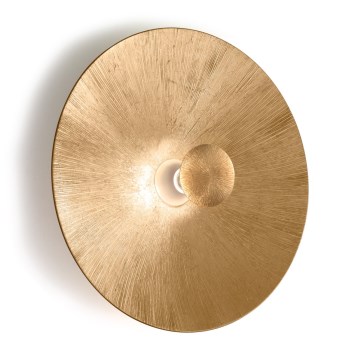 Kolarz A1306.61XL.3.SunAu - Applique MOON 1xE27/100W/230V oro