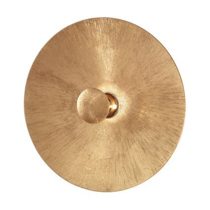 Kolarz A1306.61XL.3.SunAu - Applique MOON 1xE27/100W/230V oro