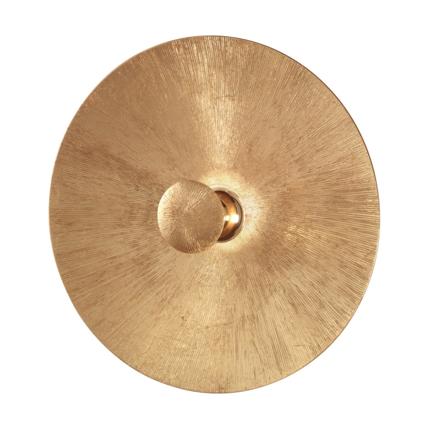 Kolarz A1306.61XL.3.SunAu - Applique MOON 1xE27/100W/230V oro