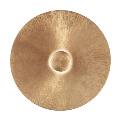 Kolarz A1306.61XL.3.SunAu - Applique MOON 1xE27/100W/230V oro