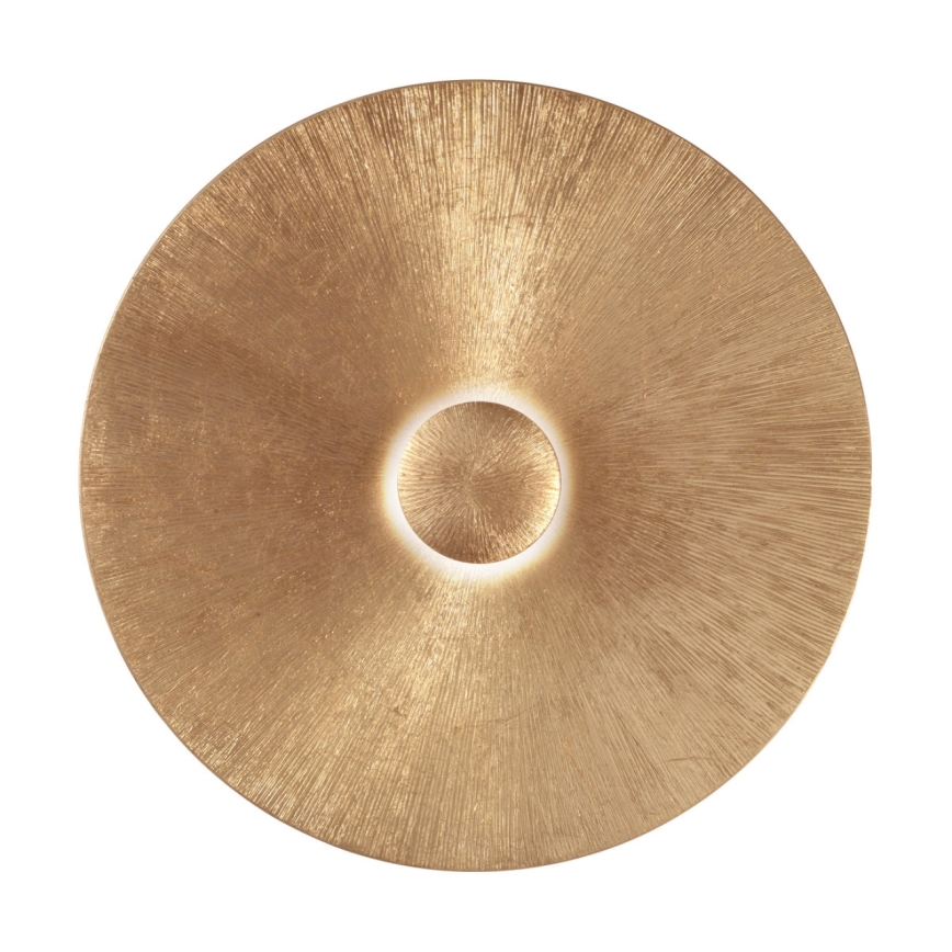 Kolarz A1306.61XL.3.SunAu - Applique MOON 1xE27/100W/230V oro
