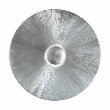 Kolarz A1306.61XL.5.SunAg - Applique MOON 1xE27/100W/230V argento