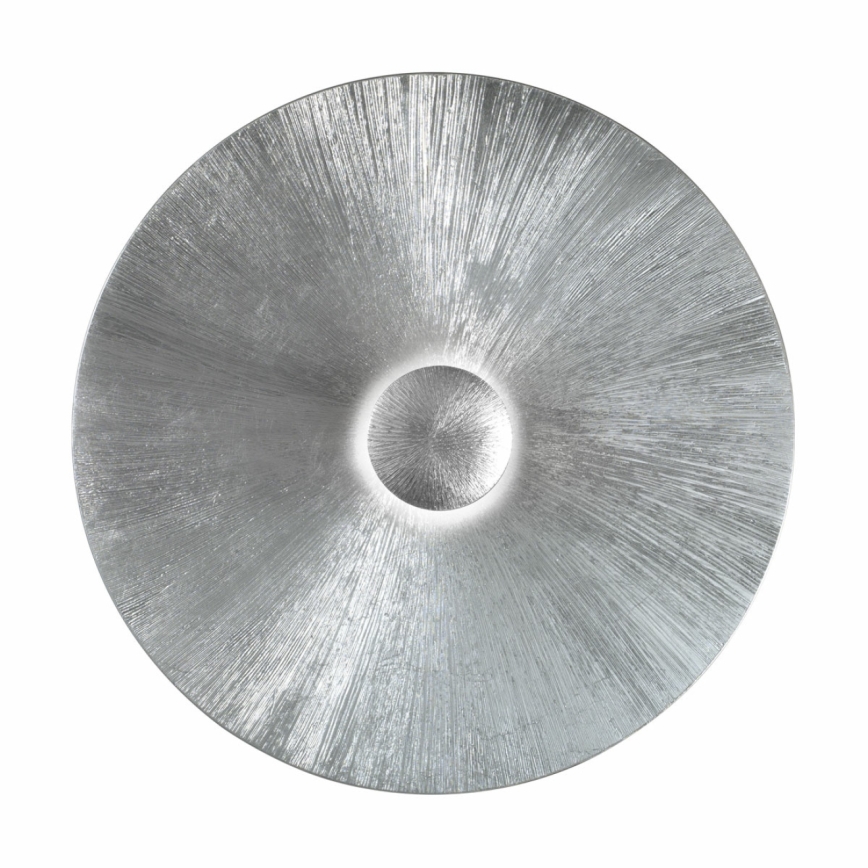 Kolarz A1306.61XL.5.SunAg - Applique MOON 1xE27/100W/230V argento