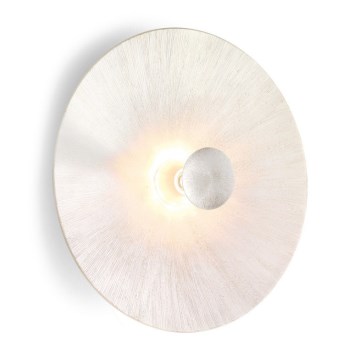 Kolarz A1306.61XL.Wm.SunWg - Applique MOON 1xE27/100W/230V bianco