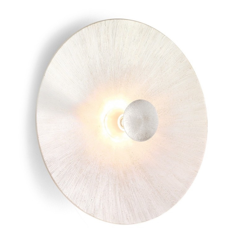Kolarz A1306.61XL.Wm.SunWg - Applique MOON 1xE27/100W/230V bianco