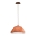 Kolarz A1339.31.Co.VinCu/50 - Lampadario a cavo CULT 1xE27/100W/230V diam. 50 cm rame