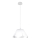 Kolarz A1346.31.W - Lampadario a sospensione con filo BLOOM 1xE27/100W/230V