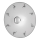 Kolarz A1353.61.XL.5.Gr.100 - Lampada da parete NONNA 1xE27/100W/230V grigio cervo