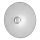 Kolarz A1353.61.XL,5,Gr - Lampada da parete NONNA 1xE27/100W/230V grigio