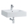 Kolo L51160000 - Lavabo sospeso Twins 60x46 cm ceramica/bianco