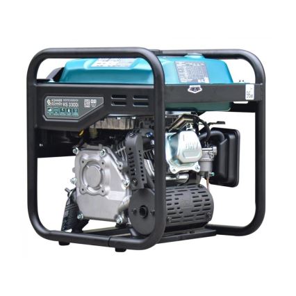 Könner & Söhnen 12111 - Generatore inverter KS 3300i 3300W