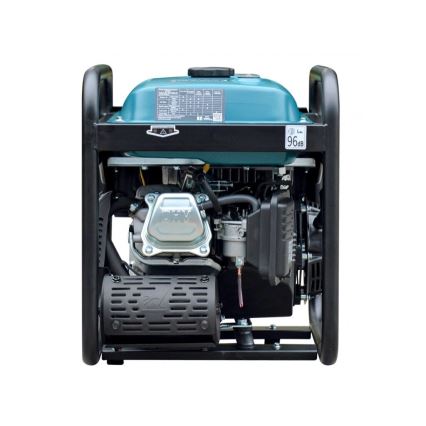 Könner & Söhnen 12111 - Generatore inverter KS 3300i 3300W