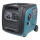 Könner & Söhnen 5106 - Generatore elettrico inverter a gas e benzina KS 4000iEG S 4000W