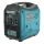 Könner & Söhnen KS7869 - Generatore inverter a gas e benzinaKS 2000iG S 2000W