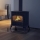 Kratki - Stufa a legna in ghisa 8kW 130mm