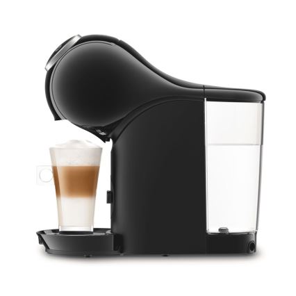 Krups - Macchina da caffè a capsule NESCAFÉ DOLCE GUSTO GENIO S 1500W antracite